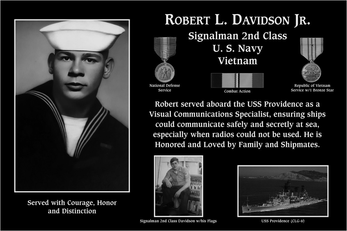 Robert Davidson Jr.